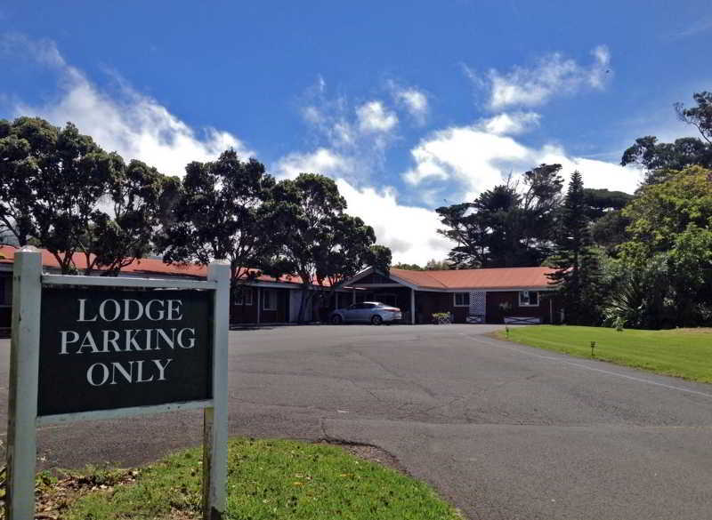 Castle Waimea Country Lodge Eksteriør bilde
