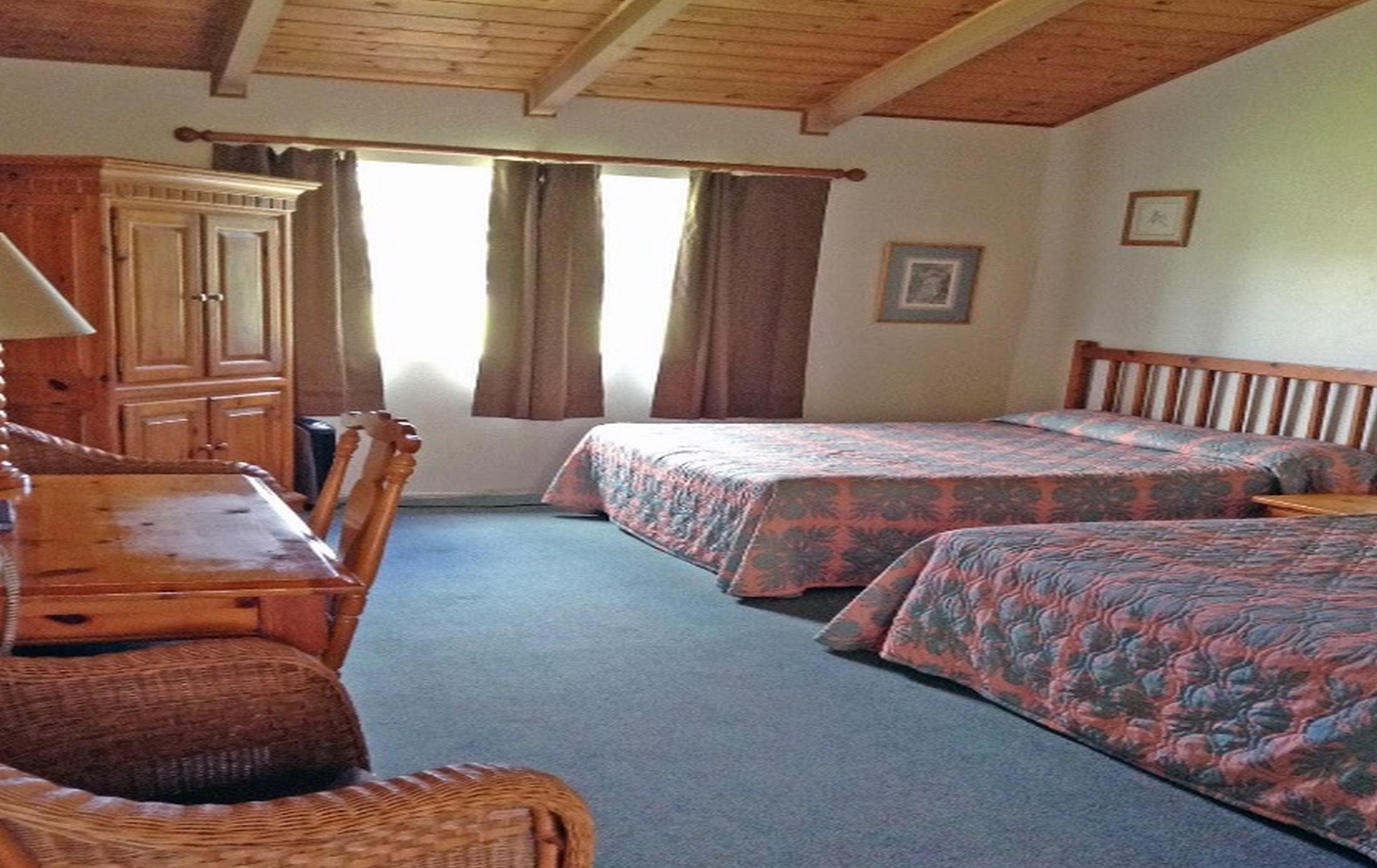 Castle Waimea Country Lodge Eksteriør bilde