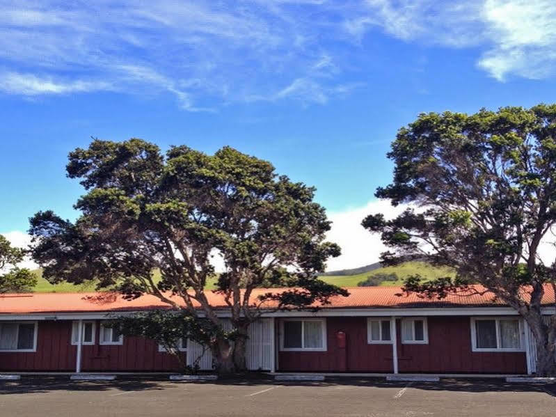 Castle Waimea Country Lodge Eksteriør bilde